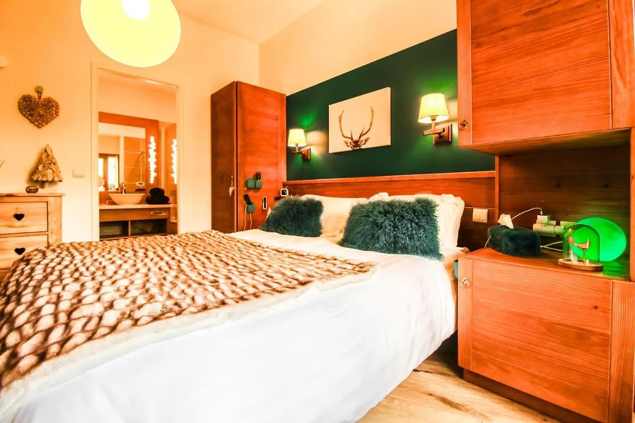 Joli, Spacieux Appartement T3 Sud Ski Aux Pieds, Parking Flaine